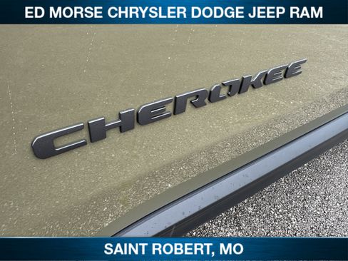 New 2026 Jeep Cherokee Overland w/ Advanced Pro Tech Group AWD/4WD image 10