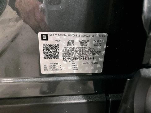 Used 2019 Chevrolet Equinox LS image 37