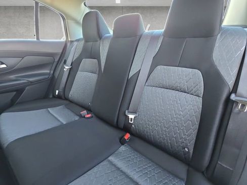 New 2026 Nissan Sentra SV image 22