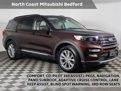 Used 2020 Ford Explorer XLT w/ Equipment Group 202A