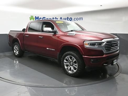 Used 2022 RAM 1500 Limited AWD/4WD image 2