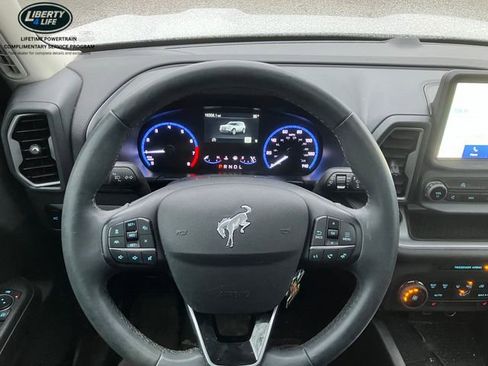 Used 2024 Ford Bronco Sport Big Bend w/ Convenience Package image 7