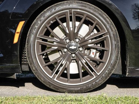 Used 2018 Chevrolet Camaro ZL1 w/ LPO, ZL1 Protection Package RWD image 73