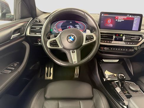 Certified 2022 BMW X4 xDrive30i w/ M Sport Package 2 image 23