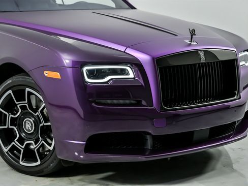 Used 2020 Rolls-Royce Wraith image 3