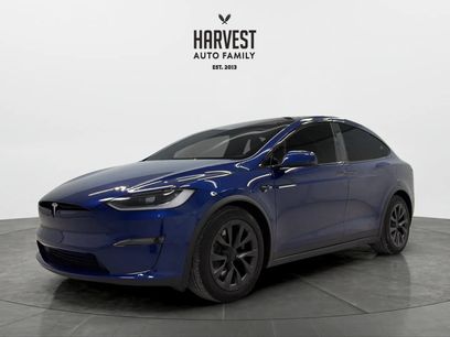 Used 2024 Tesla Model X