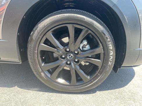 Used 2021 MAZDA CX-30 2.5 Turbo w/ Premium Package image 14