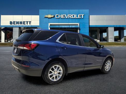 Used 2022 Chevrolet Equinox LT FWD image 7