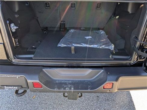 New 2026 Jeep Wrangler Sport S image 23