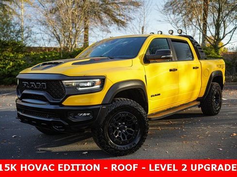Used 2023 RAM 1500 TRX w/ Havoc Edition image 1