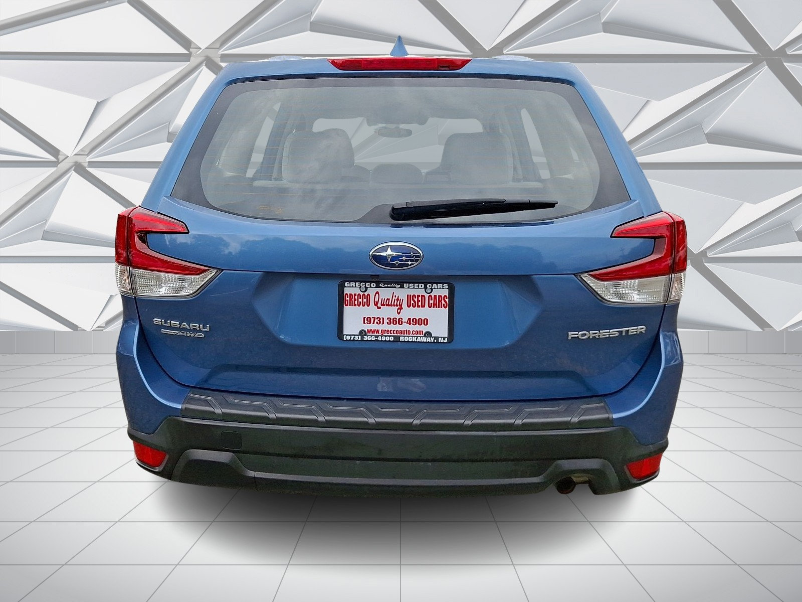 Used 2019 Subaru Forester AWD/4WD image 9
