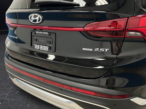Used 2023 Hyundai Santa Fe Limited AWD/4WD image 34