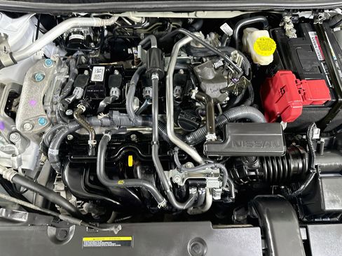 Used 2024 Nissan Sentra SV FWD image 30
