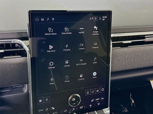 New 2026 GMC Sierra EV Elevation AWD/4WD image 9