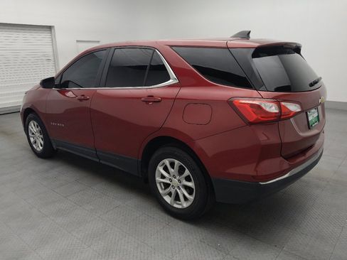 Used 2021 Chevrolet Equinox LT image 3