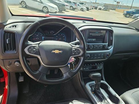 Used 2018 Chevrolet Colorado ZR2 w/ LPO, Premium Interior Package image 16