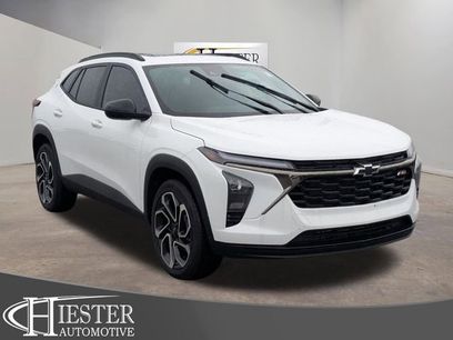 New 2026 Chevrolet Trax RS w/ Sunroof Package