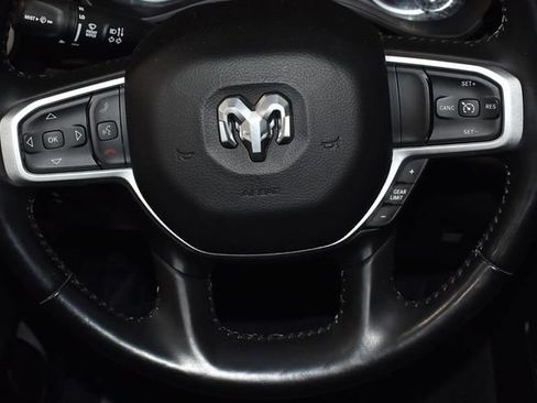 Used 2021 RAM 1500 Big Horn AWD/4WD image 24