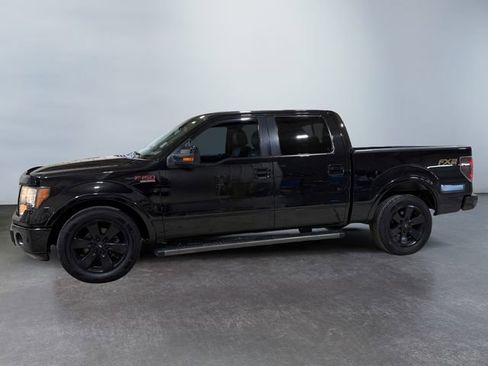 Used 2012 Ford F150 FX2 w/ FX Luxury Pkg image 2