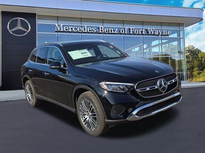 New 2026 Mercedes-Benz GLC 300 4MATIC