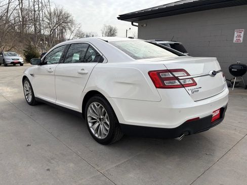 Used 2014 Ford Taurus Limited FWD image 6