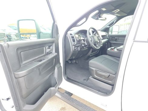 New 2025 RAM 2500 Tradesman image 16