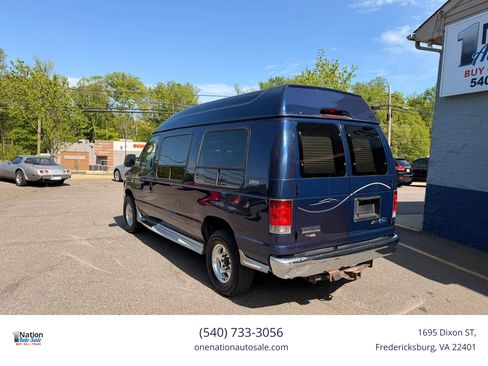Used 2009 Ford E-250 and Econoline 250 RWD image 4