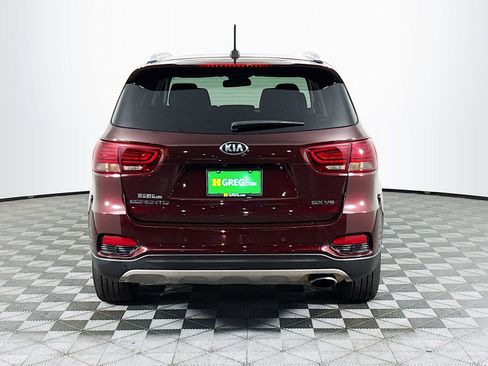 Used 2020 Kia Sorento EX image 8