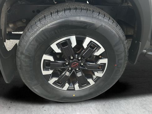 Certified 2022 Nissan Frontier PRO-4X w/ Technology Package AWD/4WD image 55