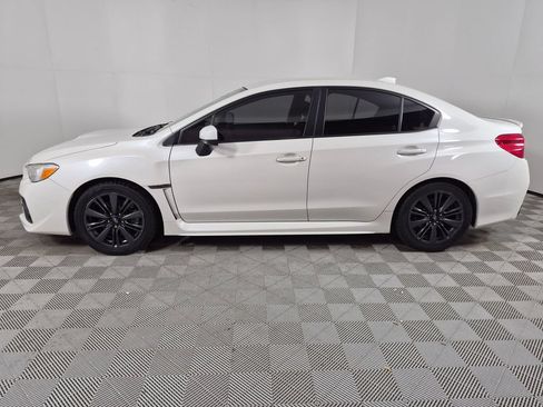 Used 2017 Subaru WRX AWD/4WD image 6