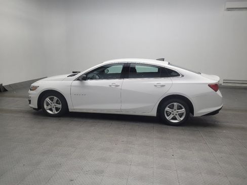Used 2024 Chevrolet Malibu LS FWD image 3