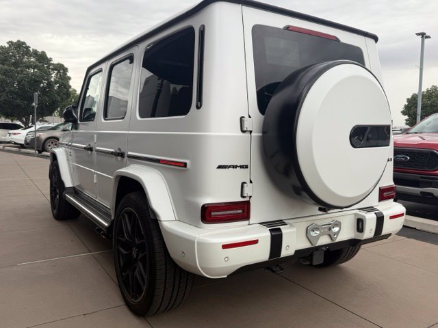 Certified 2021 Mercedes-Benz G 63 AMG 4MATIC image 5