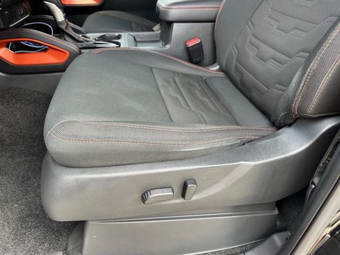 Certified 2024 Nissan Frontier Pro-X RWD image 20