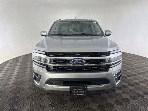 Used 2024 Ford Expedition Max Limited AWD/4WD image 2