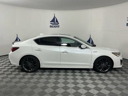 Used 2021 Acura ILX FWD image 6