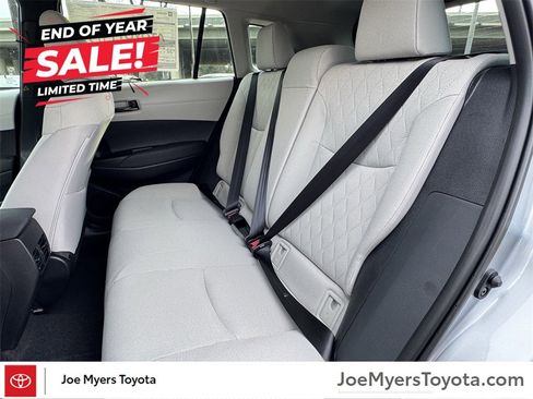 New 2026 Toyota Corolla Cross L image 19