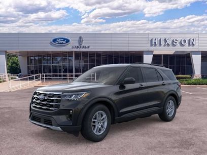 New 2026 Ford Explorer Active w/ Active Comfort Package