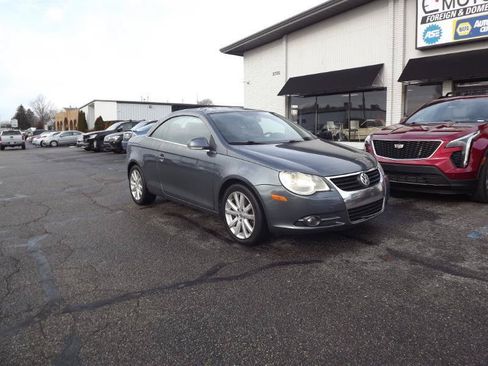 Used 2007 Volkswagen Eos 2.0T FWD image 7