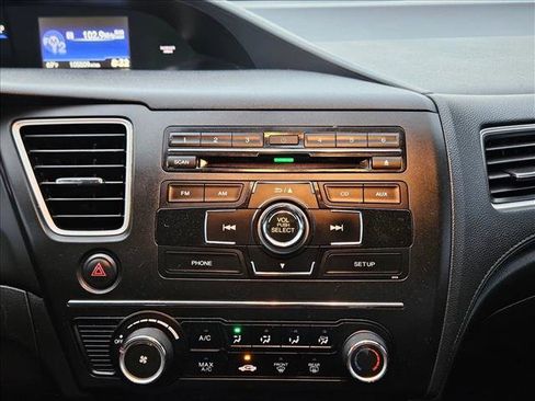 Used 2015 Honda Civic LX image 13