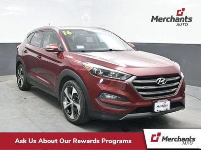 Used 2016 Hyundai Tucson Sport