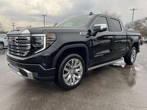 New 2026 GMC Sierra 1500 Denali w/ Denali Reserve Package image 12
