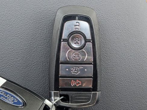 New 2026 Ford Explorer Tremor AWD/4WD image 32