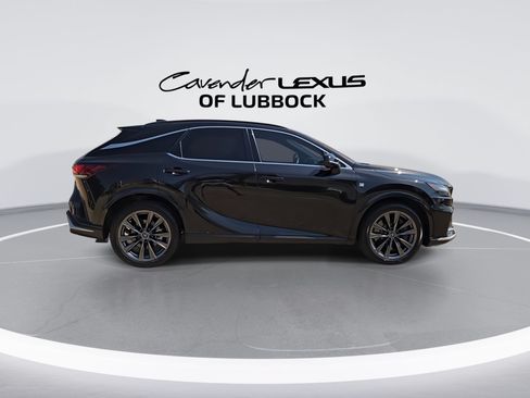 Certified 2023 Lexus RX 350 F Sport w/ Accessory Package (Z1) AWD/4WD image 9
