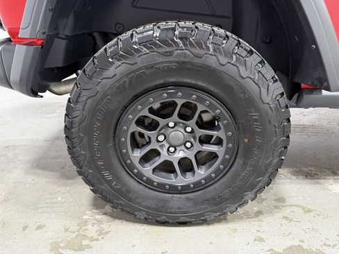 Used 2022 Jeep Wrangler Unlimited Sport image 7