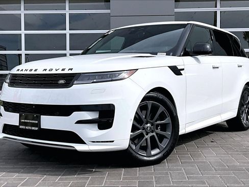 Used 2024 Land Rover Range Rover Sport Dynamic SE image 1