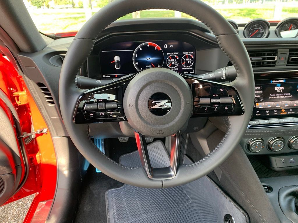 New 2027 Nissan Z Sport RWD image 10