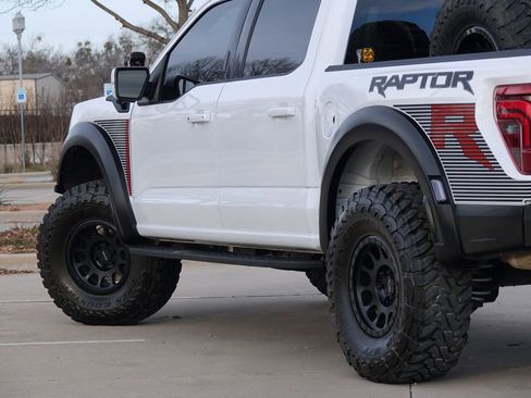 Used 2024 Ford F150 Raptor w/ Equipment Group 803A Raptor R image 24