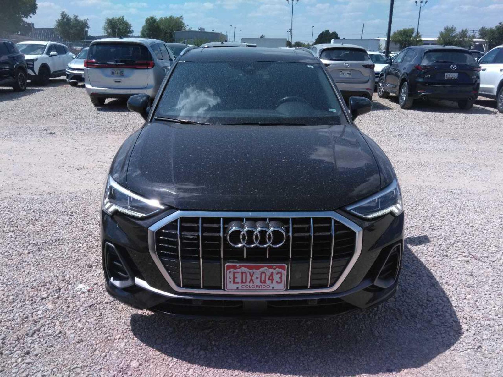 Used 2025 Audi Q3 2.0T Premium AWD/4WD image 2