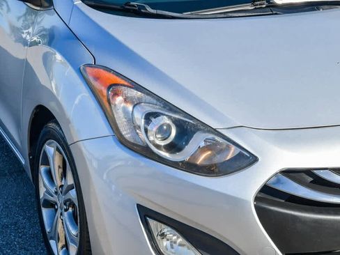 Used 2013 Hyundai Elantra GT w/ Touch & Go Pkg image 4