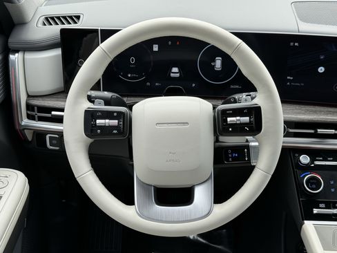 Used 2025 Hyundai Santa Fe Limited FWD image 15
